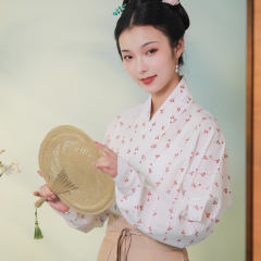 小浆果·飞机袖-资料图