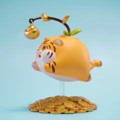 钓金虎桔-资料图