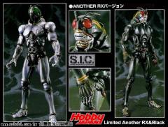 S.I.C. 另类RX 假面骑士 BLACK Limited Version-资料图