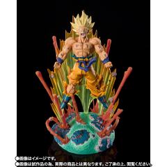 Figuarts ZERO 超激战 孙悟空 小林之死！！-资料图