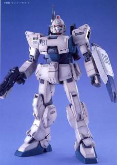 MG RX-79[G]Ez-8 Ez8高达-资料图