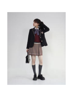 求真女子高校·套装-资料图