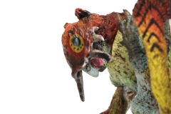 Capcom Figure Builder Standard Model Monster Hunter Vol.7 奇猿狐 Angry ver.-资料图
