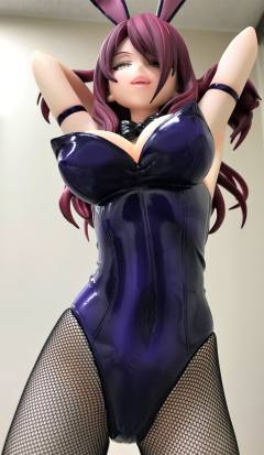 B-style 小林龙胆 Bunny ver.-资料图