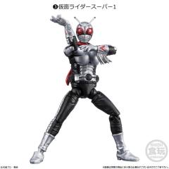 掌动X-10 03 假面骑士Super1-资料图
