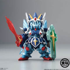 FW高达大集结EX06 骑士高达 Full Armor-资料图