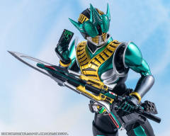 SHF 真骨雕 假面骑士 零诺斯 Altair Form-资料图