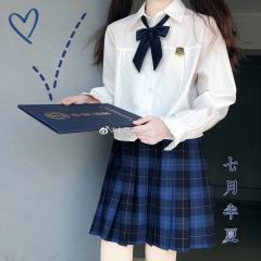 浅川学院·衬衫-资料图