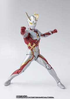 SHF 赛罗奥特曼 Strong-Corona Zero-资料图