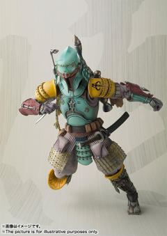 波巴·费特 Ronin Kenzan-资料图