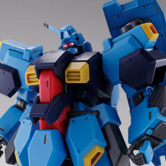 HGUC FD-03 古斯塔夫·卡尔 基连的野望 Ver.-资料图