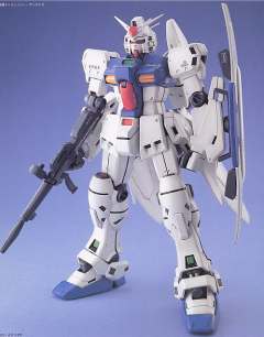 MG RX-78 GP03S 雄蕊-资料图
