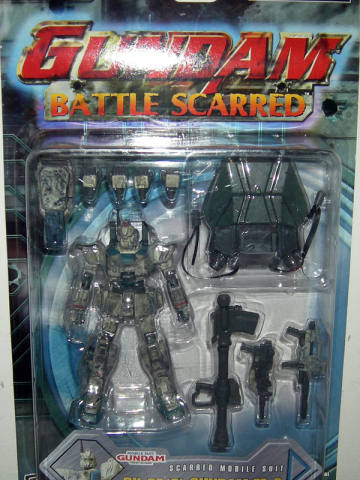 M.I.A RX-79[G]Ez-8 Ez8高达 Battle Scarred