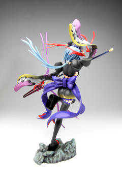 Marvelous Model 赵云子龙（星） 黑井卡门-资料图