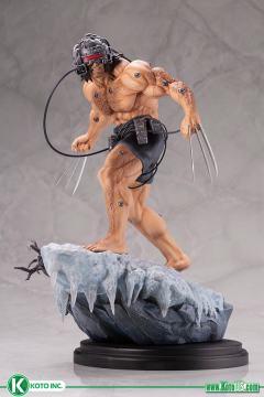 Fine Art Statue 金刚狼 武器X-资料图