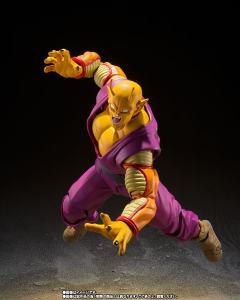 SHF 橙色比克-资料图