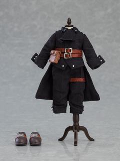 粘土人Doll 医生：安塞尔·莫雷提-资料图