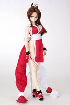 Dollfie Dream Dollfie Dream Dynamite 不知火舞-资料图