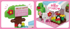 Nanoblock+ Hello Kitty-资料图