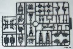 MG MS-06R-1A 高机动型扎古Ⅱ 白狼 Ver 2.0-资料图