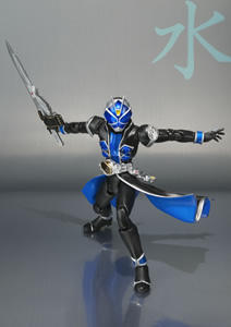SHF 假面骑士Wizard Water Style-资料图