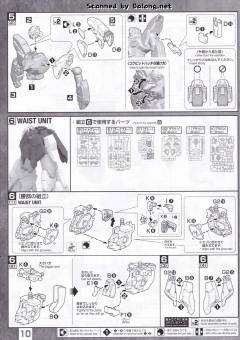 MG MSN-06S 新安洲·原石 NT Ver.-资料图