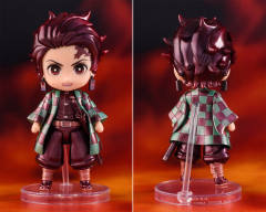 Figuarts mini 灶门炭治郎 火之神神乐-资料图