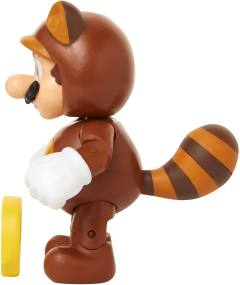 World of Nintendo 玛丽奥 Tanuki-资料图
