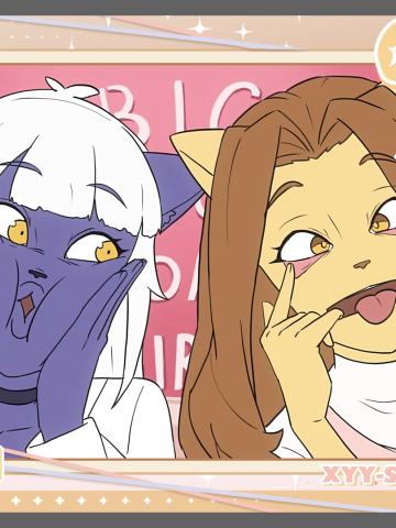 星野剧幕卡SR-005