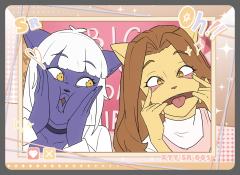 星野剧幕卡SR-005