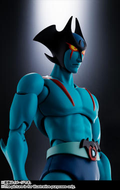 SHF 恶魔人 D.C.-资料图