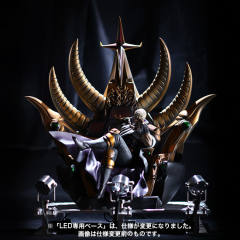 SpiceSeed Hokuto no Ken Series 沙乌萨 Throne ver.-资料图