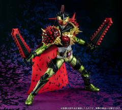 SHF 假面骑士 Bravo KingDurian Arms-资料图