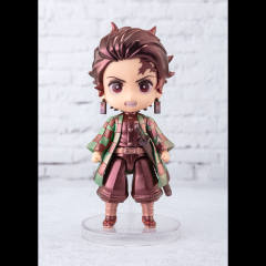 Figuarts mini 灶门炭治郎 火之神神乐-资料图