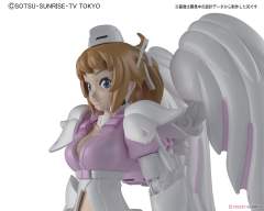 HGBF SF-01 超级文奈 阿克西斯天使-资料图