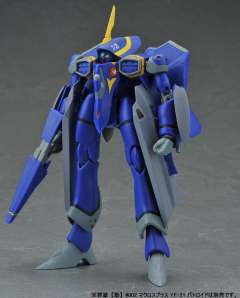 YF-21 Battroid-资料图