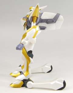 Z-01/D 兰斯洛特 征服者 Mechanical Complete Model-资料图