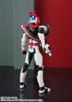 SHF 假面骑士Drive Type Dead Heat-资料图