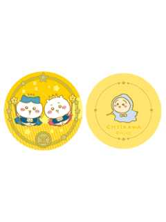 吉伊&小八&乌萨奇（双子座）-糖果罐第4弹星座篇