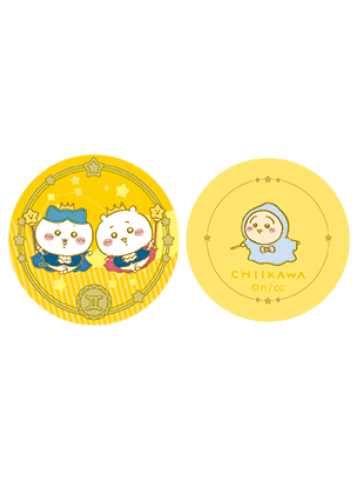吉伊&小八&乌萨奇（双子座）-糖果罐第4弹星座篇