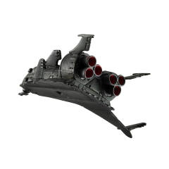 Cosmo Fleet Collection MS-14Fs 指挥官型海军陆战队用勇士-资料图