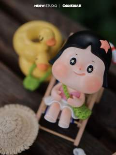 度假曲奇-Wink眼-资料图