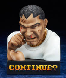 STREET FIGHTER II Trading Figure Makegao Collection Vol.1 迈克·拜森