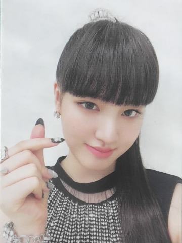 After LIKE 栗verA.