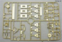 MG RX-93 ν高达 Ver.Ka 钛电镀版-资料图