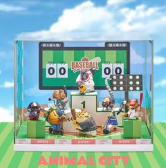 Animal City棒球队系列-资料图