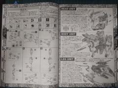 MG MSZ-006A1 Zeta Plus A1型/A2型 独角兽 Ver.-资料图