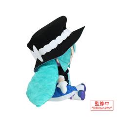 软绵绵玩偶 L尺寸 初音未来 魔法未来2013-资料图