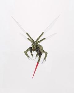 六角机牙[第3世代] 浮刃-资料图