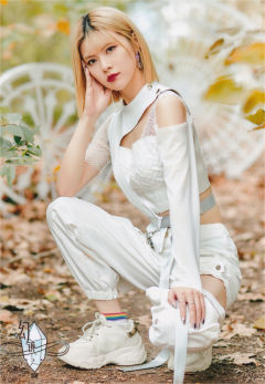 田姝丽 幻境首演主题生写 ver.D